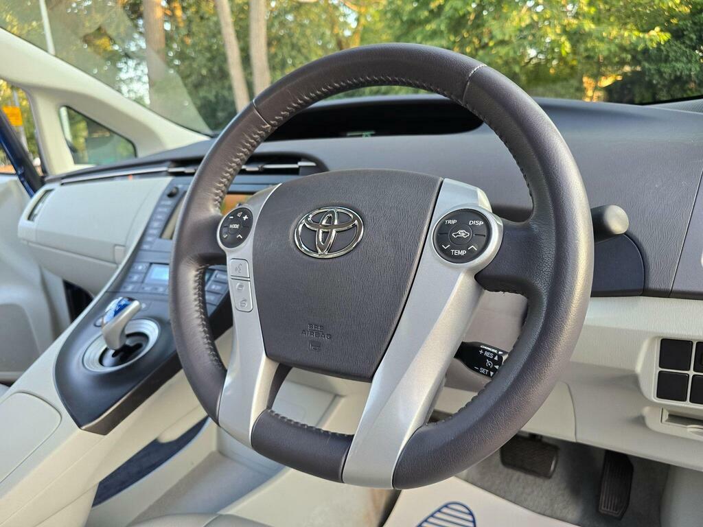 Toyota Prius  Grey #70