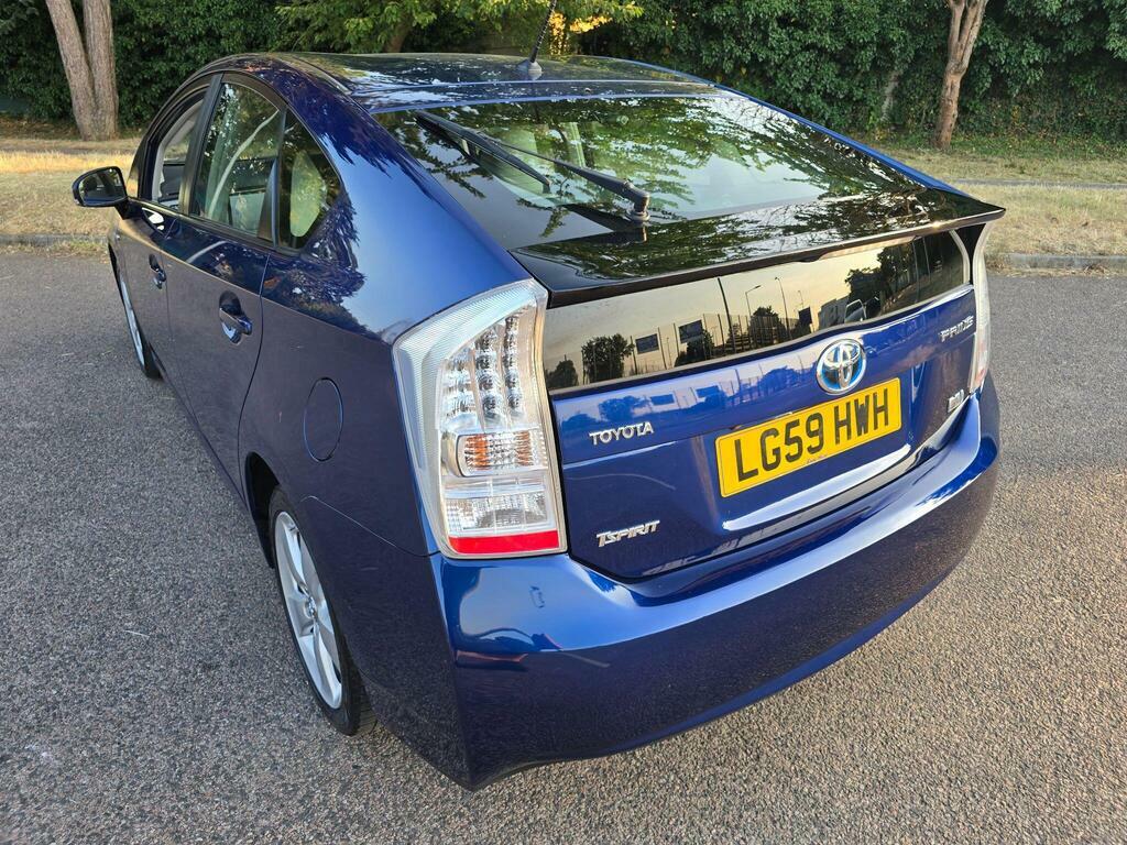 Toyota Prius  Grey #36