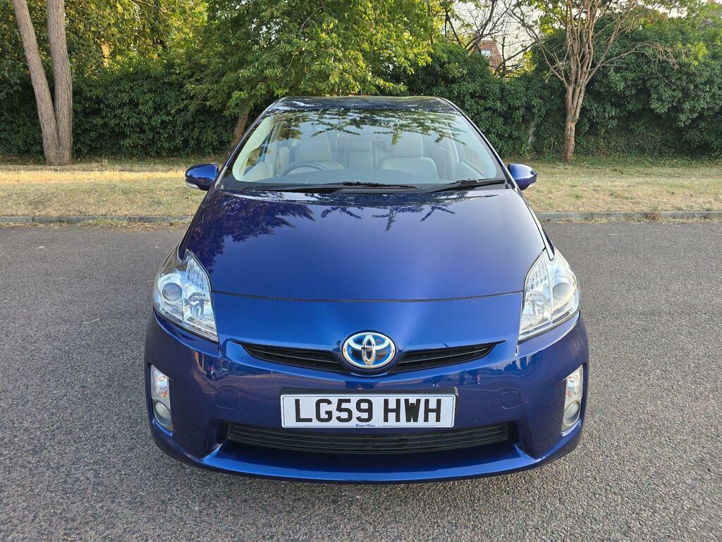 Toyota Prius  Grey #16