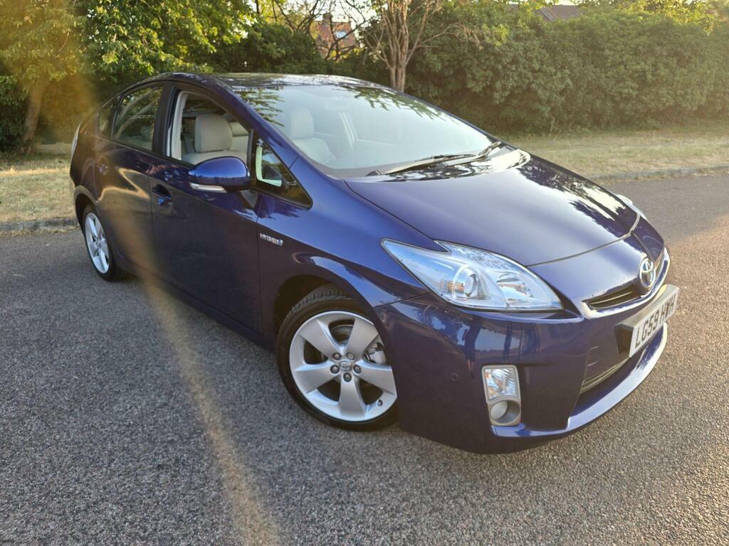 Toyota Prius  Grey #21