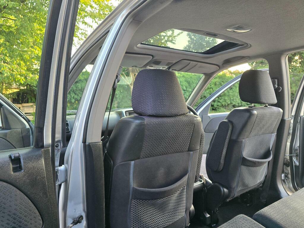 Honda Cr-V 2.0 I-vtec Se Executive Silver #54