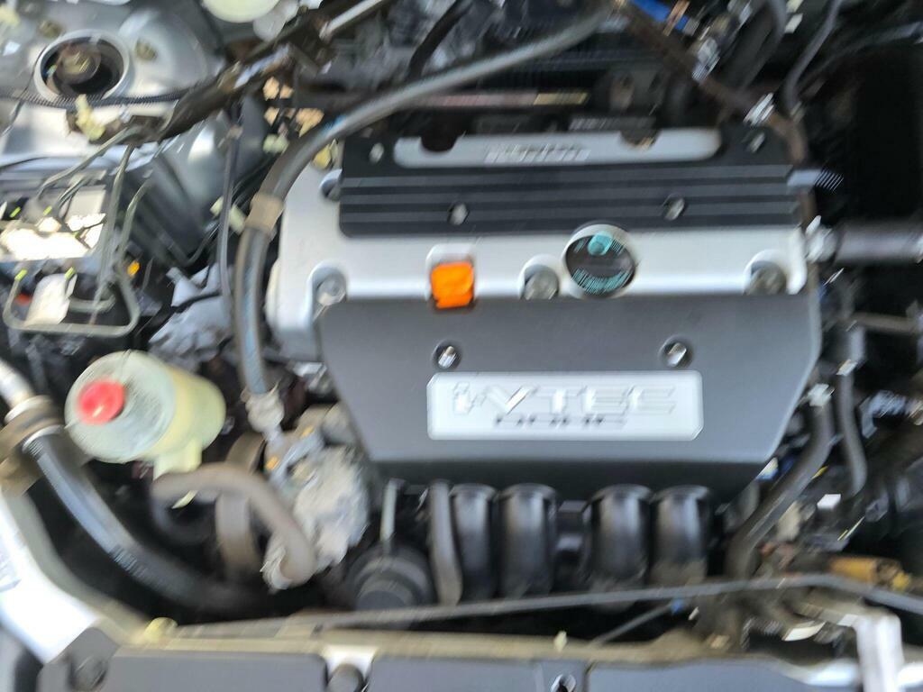 Honda Cr-V 2.0 I-vtec Se Executive Silver #31