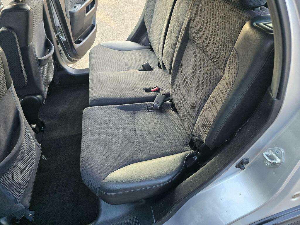 Honda Cr-V 2.0 I-vtec Se Executive Silver #51