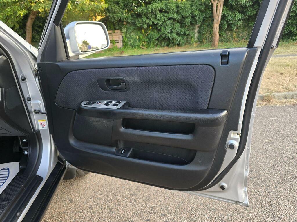 Honda Cr-V 2.0 I-vtec Se Executive Silver #80