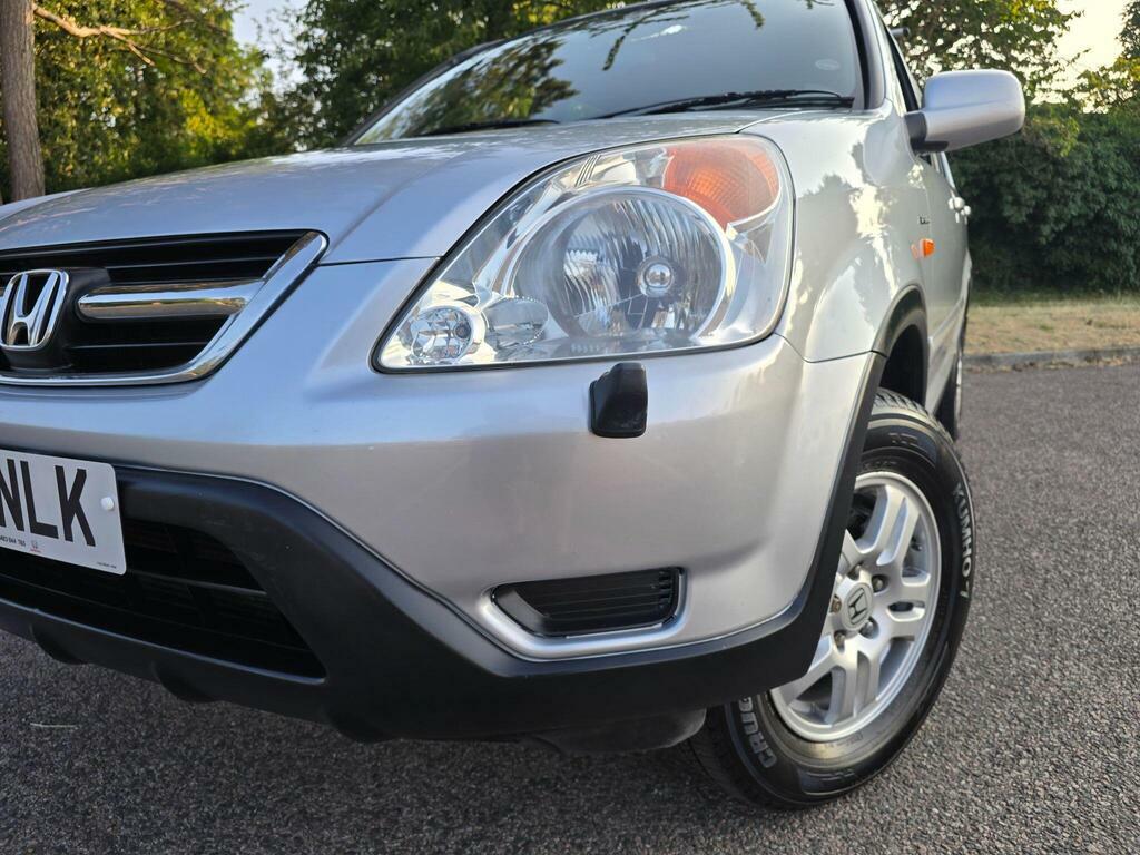Honda Cr-V 2.0 I-vtec Se Executive Silver #7
