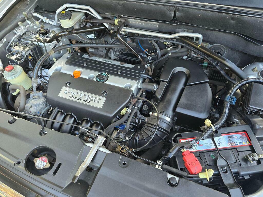 Honda Cr-V 2.0 I-vtec Se Executive Silver #30