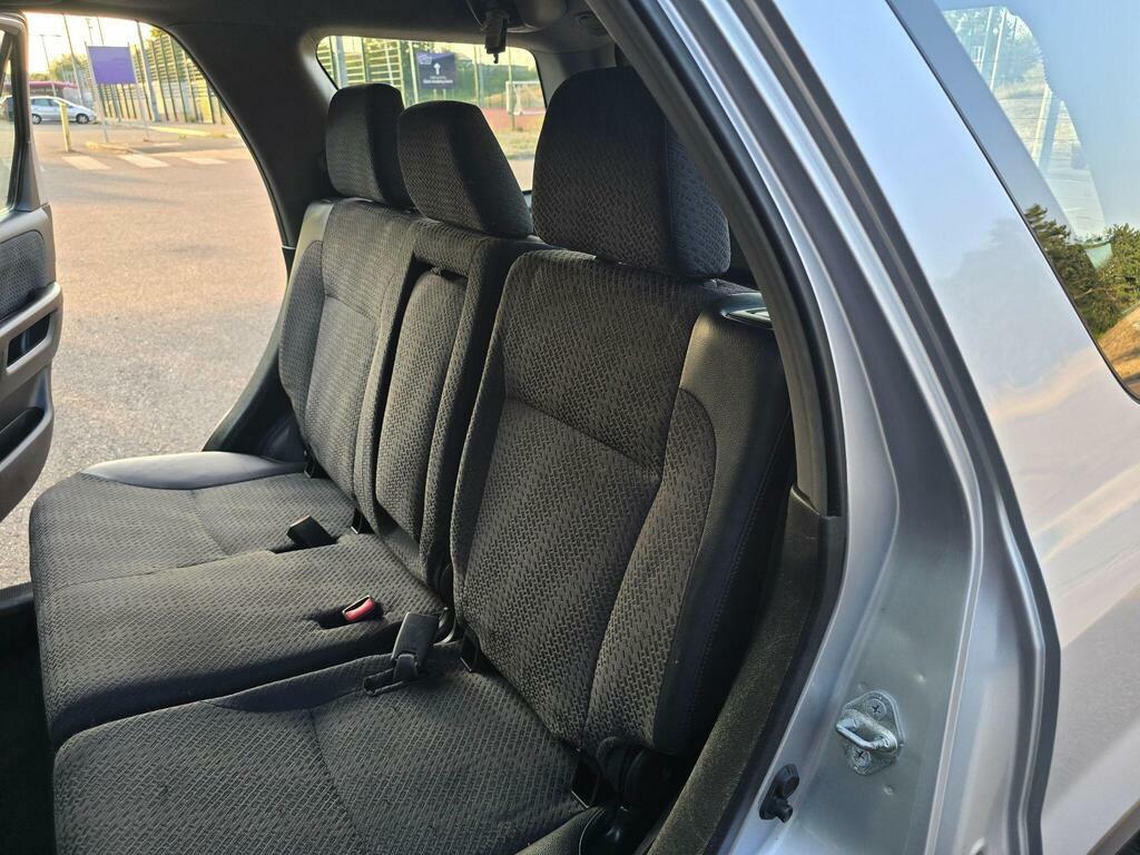 Honda Cr-V 2.0 I-vtec Se Executive Silver #81