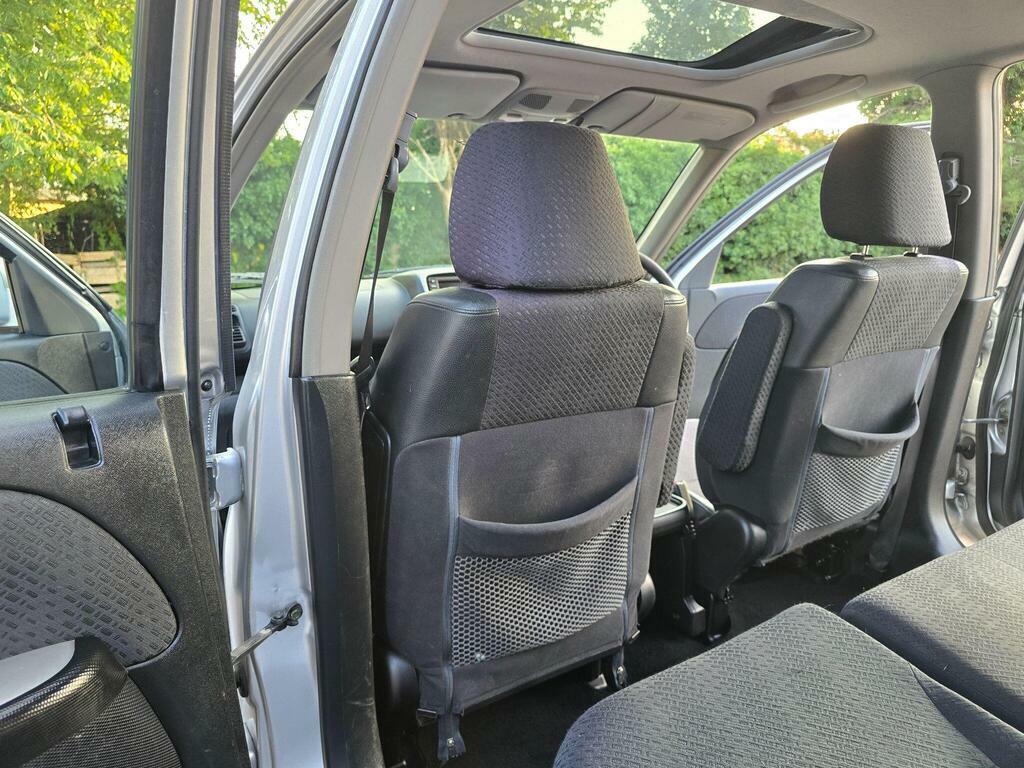 Honda Cr-V 2.0 I-vtec Se Executive Silver #55