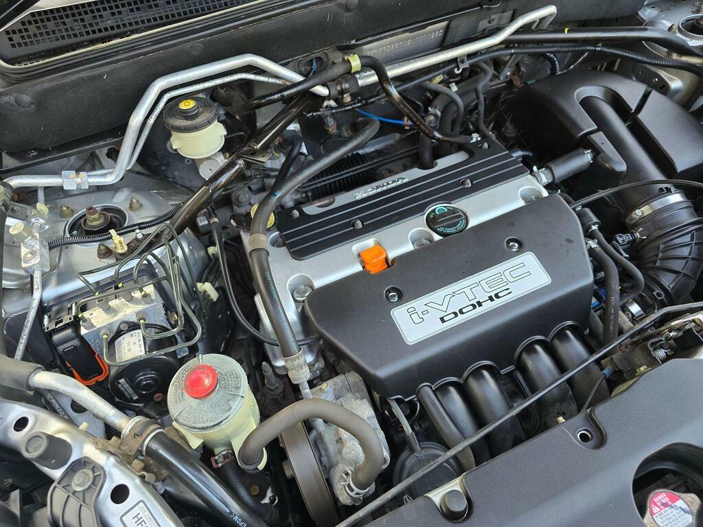 Honda Cr-V 2.0 I-vtec Se Executive Silver #32