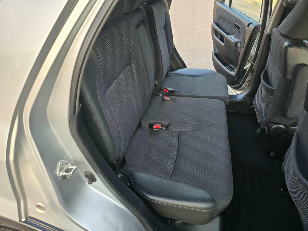 Honda Cr-V 2.0 I-vtec Se Executive Silver #57