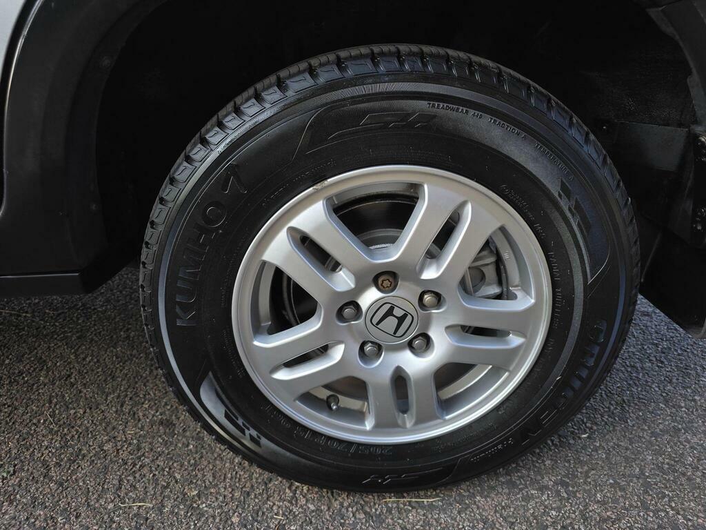 Honda Cr-V 2.0 I-vtec Se Executive Silver #24