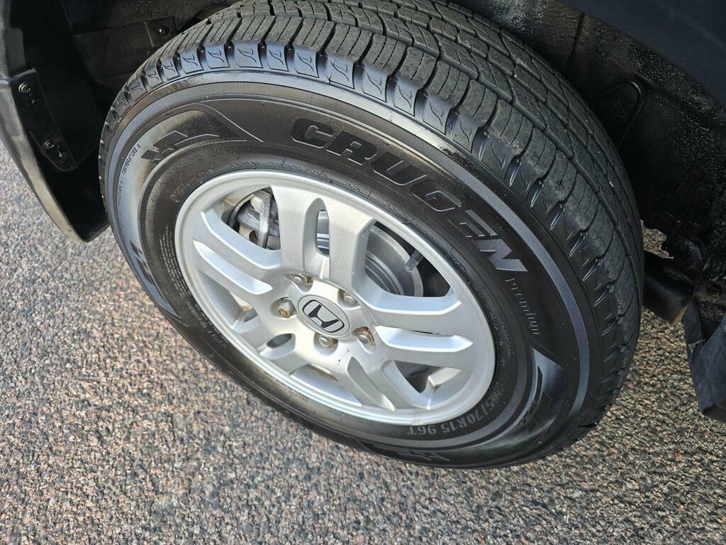 Honda Cr-V 2.0 I-vtec Se Executive Silver #93