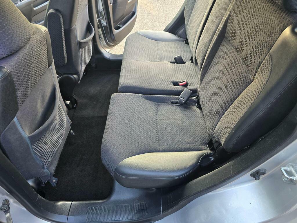 Honda Cr-V 2.0 I-vtec Se Executive Silver #52
