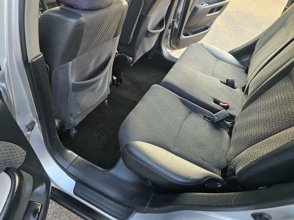 Honda Cr-V 2.0 I-vtec Se Executive Silver #48