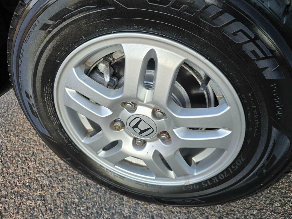Honda Cr-V 2.0 I-vtec Se Executive Silver #98