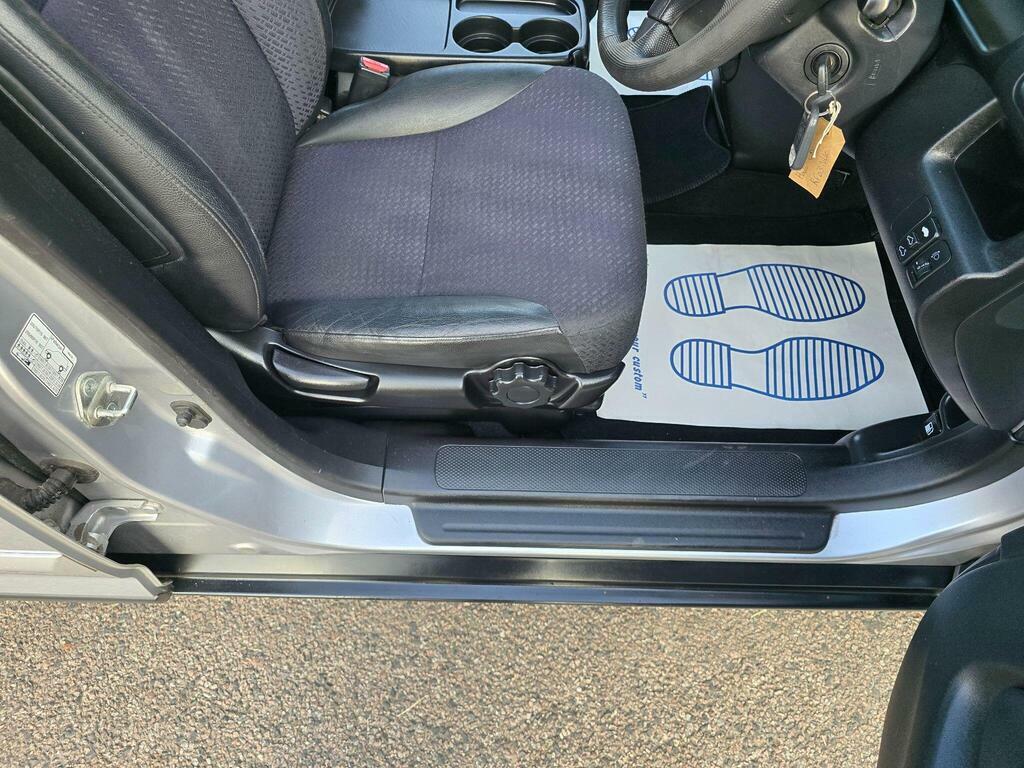 Honda Cr-V 2.0 I-vtec Se Executive Silver #87