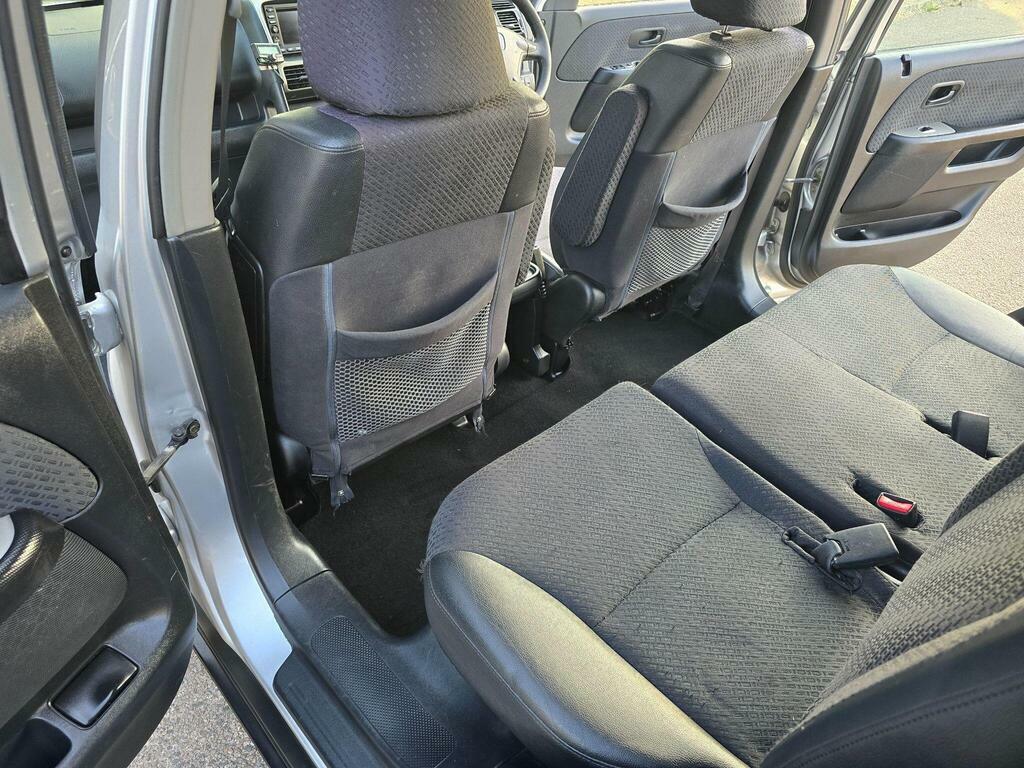 Honda Cr-V 2.0 I-vtec Se Executive Silver #53