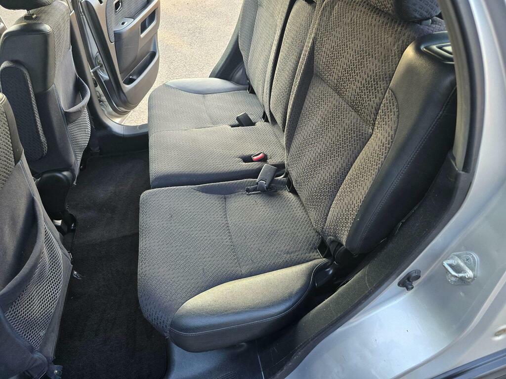Honda Cr-V 2.0 I-vtec Se Executive Silver #50