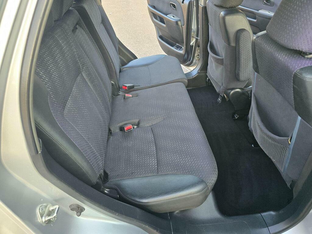 Honda Cr-V 2.0 I-vtec Se Executive Silver #58