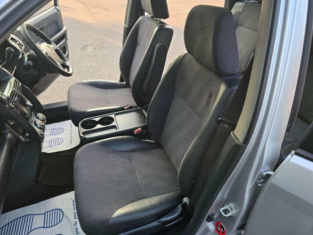 Honda Cr-V 2.0 I-vtec Se Executive Silver #42