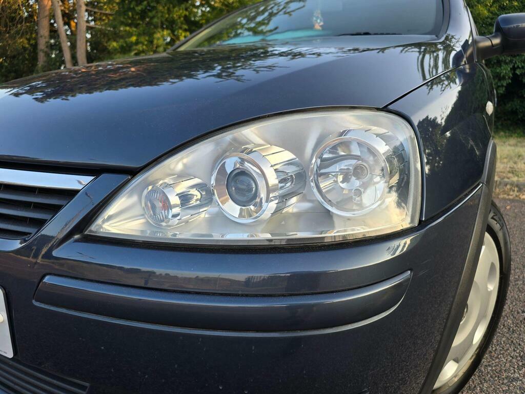 Vauxhall Corsa 1.2I 16V Design Blue #5
