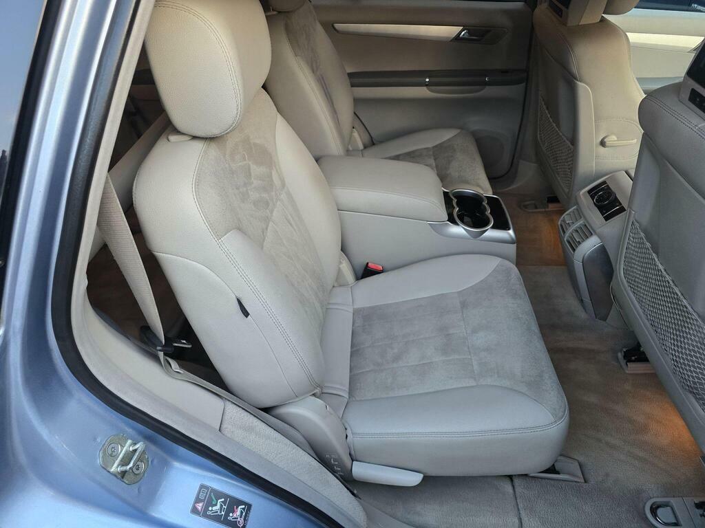 Mercedes-Benz R Class R320l Cdi Se Black #13