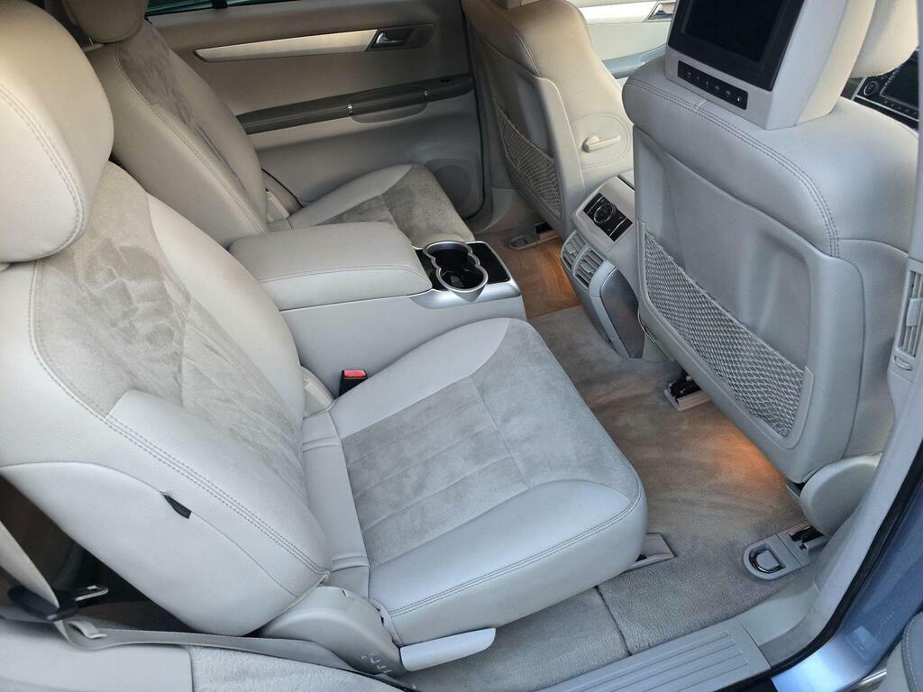 Mercedes-Benz R Class R320l Cdi Se Black #14