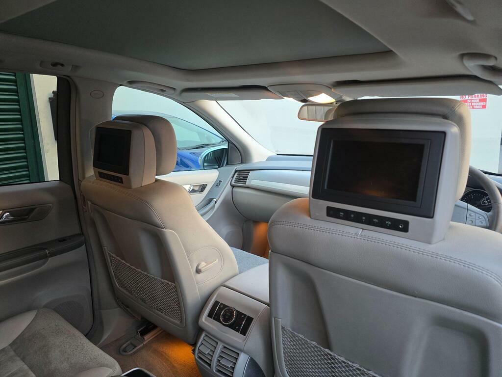 Mercedes-Benz R Class R320l Cdi Se Black #16