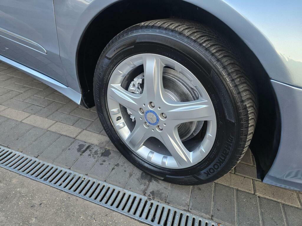Mercedes-Benz R Class R320l Cdi Se Black #17