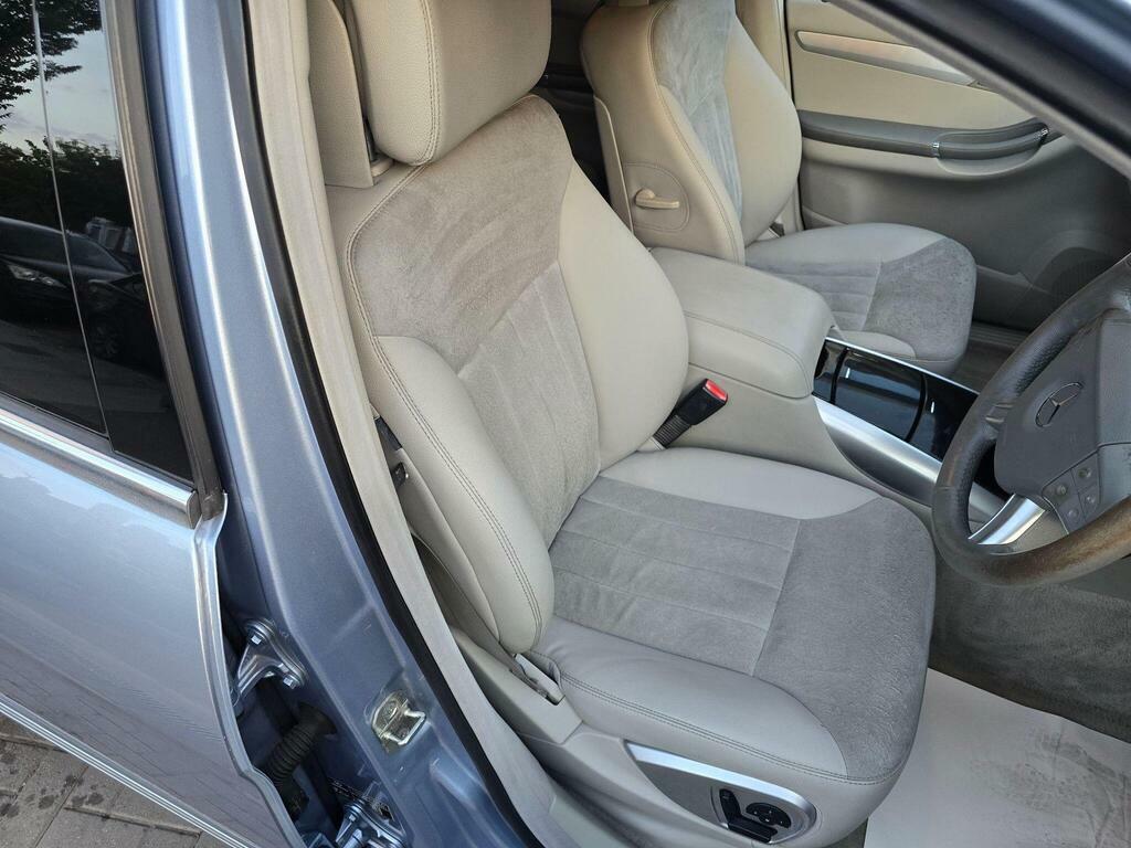 Mercedes-Benz R Class R320l Cdi Se Black #12