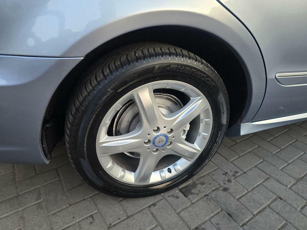 Mercedes-Benz R Class R320l Cdi Se Black #18