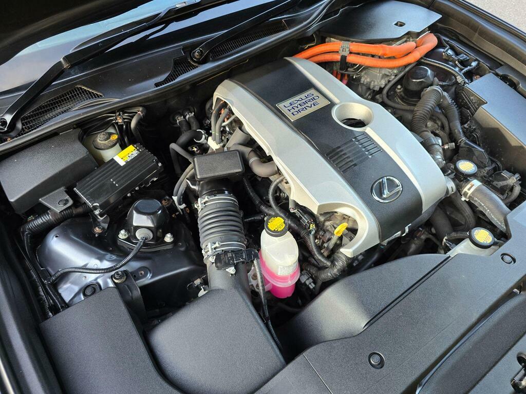 Lexus GS 2.5 Premier Cvt Euro 5 Ss Grey #67