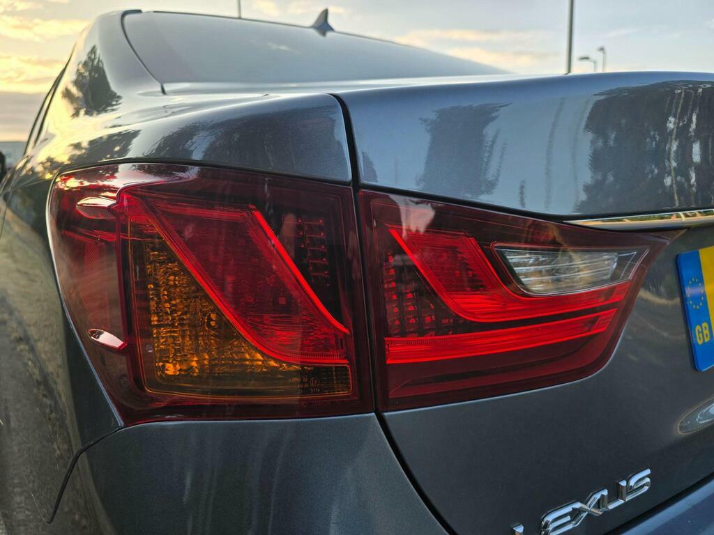 Lexus GS 2.5 Premier Cvt Euro 5 Ss Grey #28