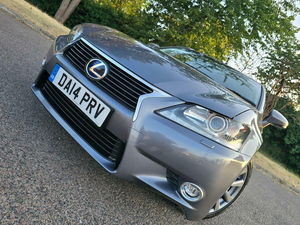 Lexus GS 2.5 Premier Cvt Euro 5 Ss Grey #20