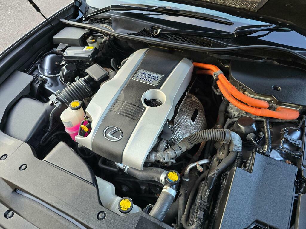 Lexus GS 2.5 Premier Cvt Euro 5 Ss Grey #66