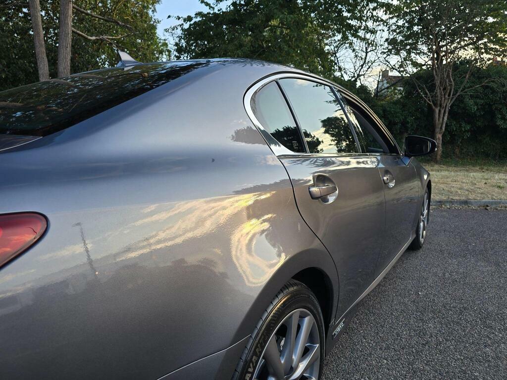 Lexus GS 2.5 Premier Cvt Euro 5 Ss Grey #90