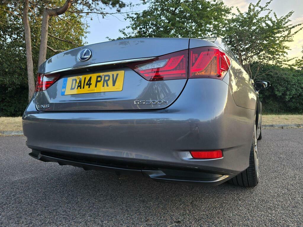 Lexus GS 2.5 Premier Cvt Euro 5 Ss Grey #78