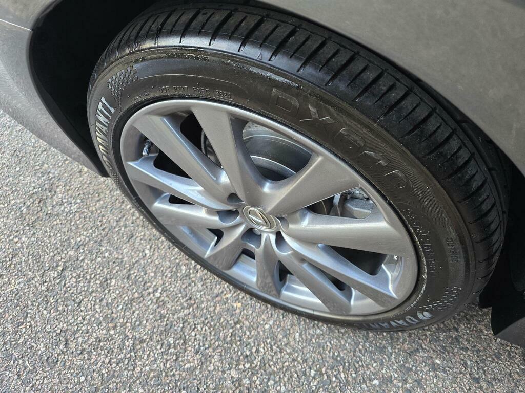 Lexus GS 2.5 Premier Cvt Euro 5 Ss Grey #27