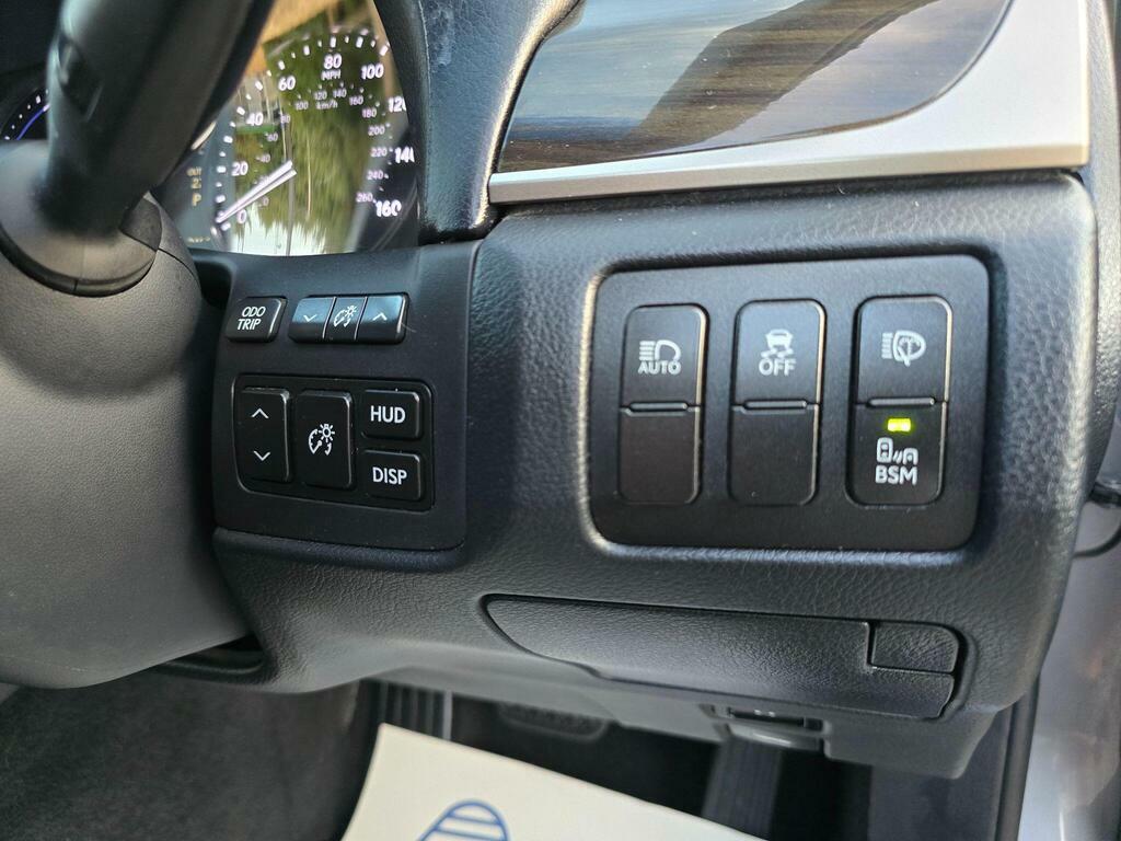 Lexus GS 2.5 Premier Cvt Euro 5 Ss Grey #54