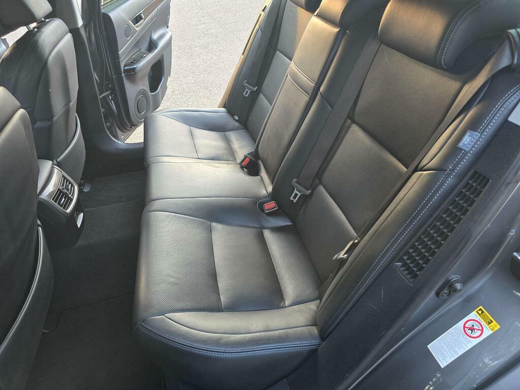 Lexus GS 2.5 Premier Cvt Euro 5 Ss Grey #59