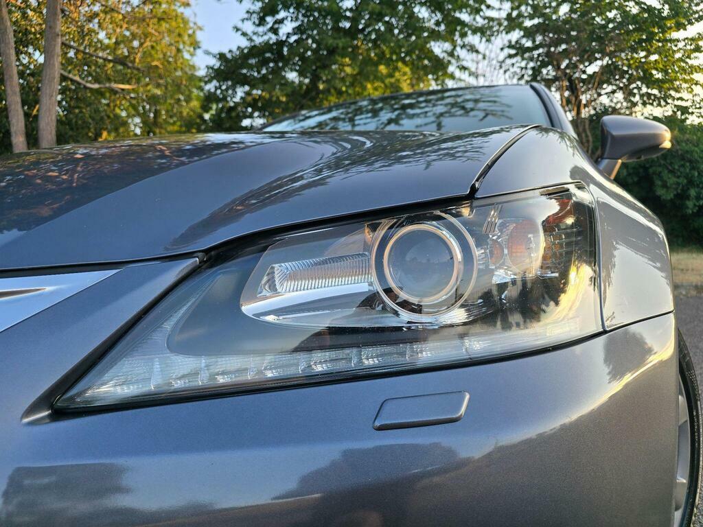 Lexus GS 2.5 Premier Cvt Euro 5 Ss Grey #18