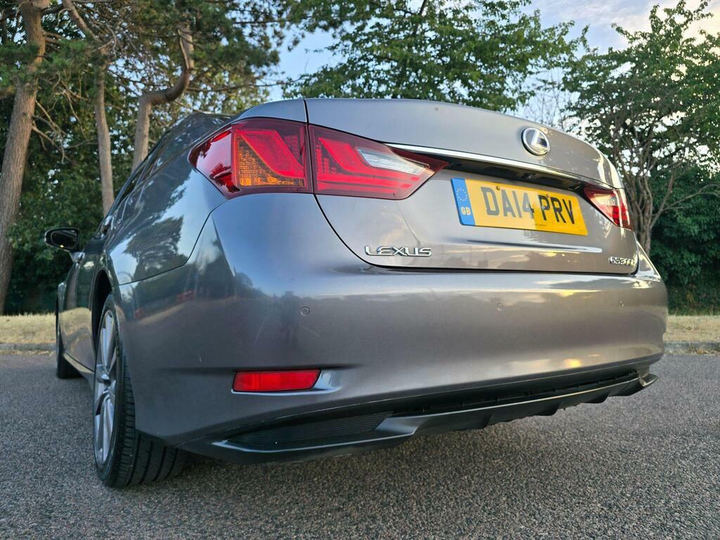Lexus GS 2.5 Premier Cvt Euro 5 Ss Grey #72