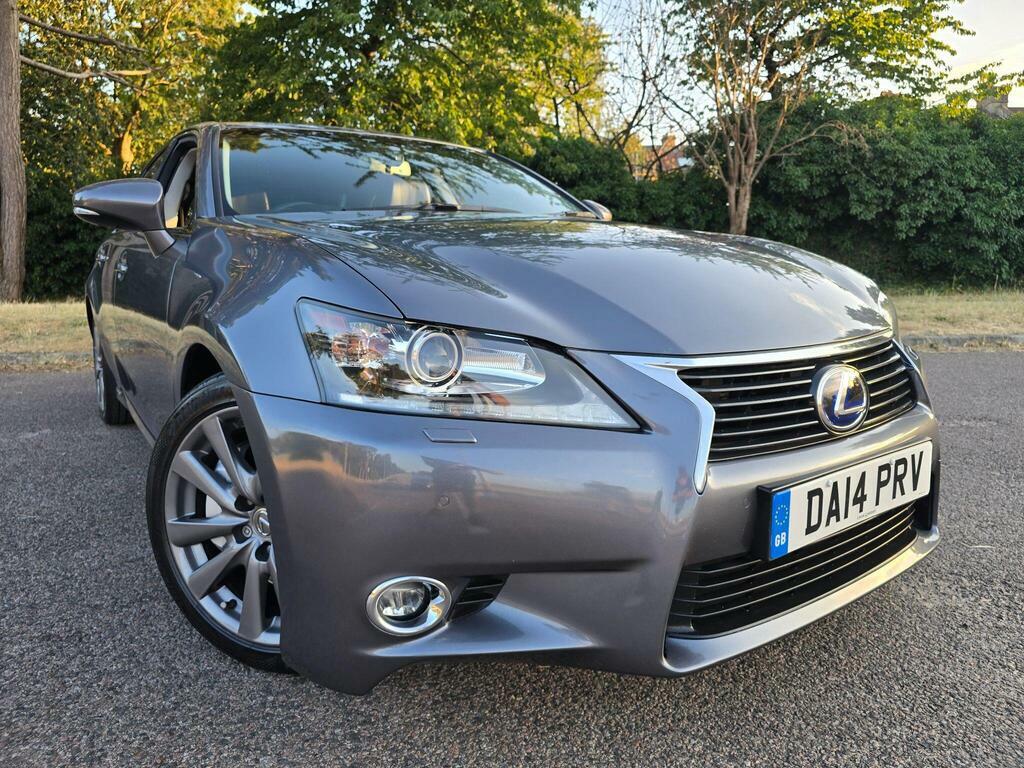 Lexus GS 2.5 Premier Cvt Euro 5 Ss Grey #13