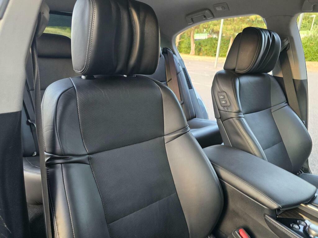 Lexus GS 2.5 Premier Cvt Euro 5 Ss Grey #92
