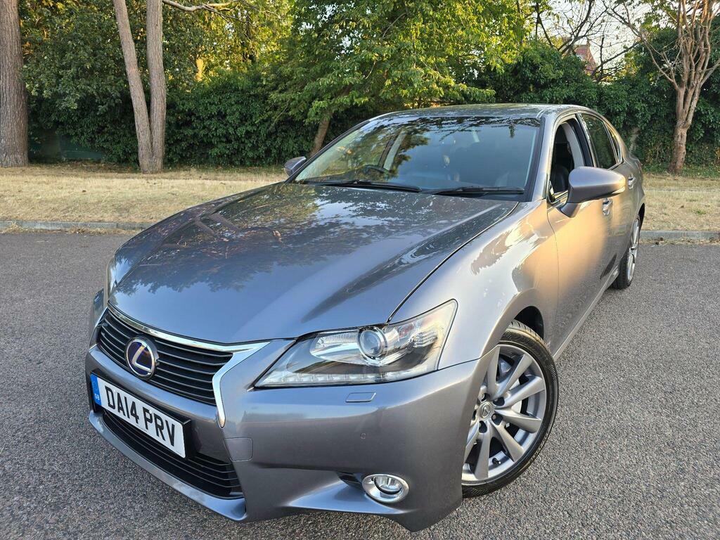 Lexus GS 2.5 Premier Cvt Euro 5 Ss Grey #7