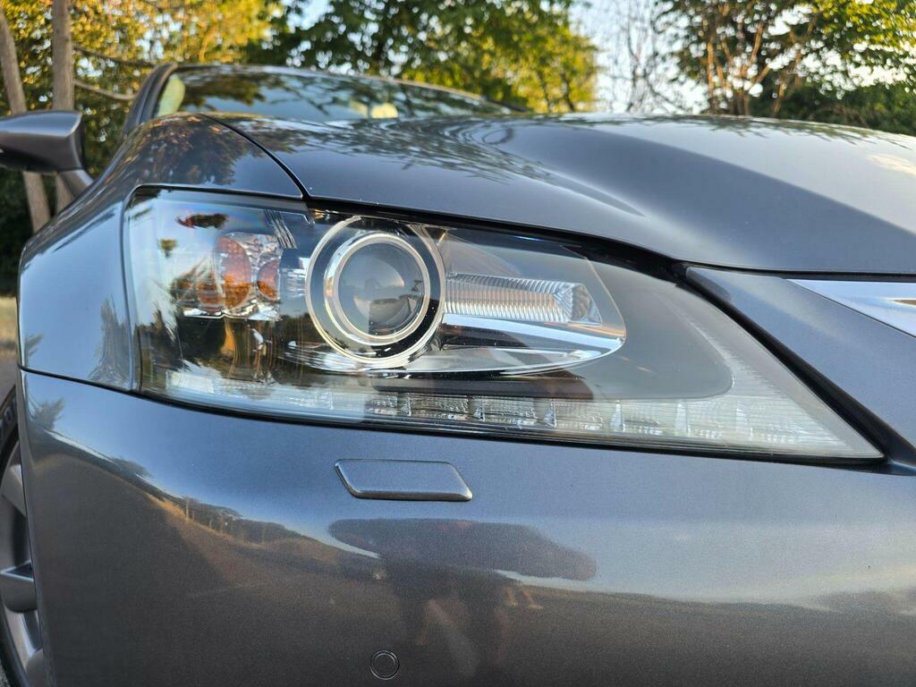 Lexus GS 2.5 Premier Cvt Euro 5 Ss Grey #17