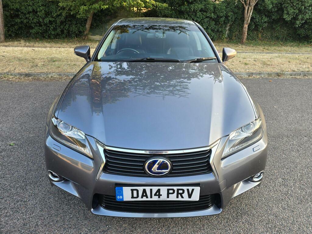 Lexus GS 2.5 Premier Cvt Euro 5 Ss Grey #10