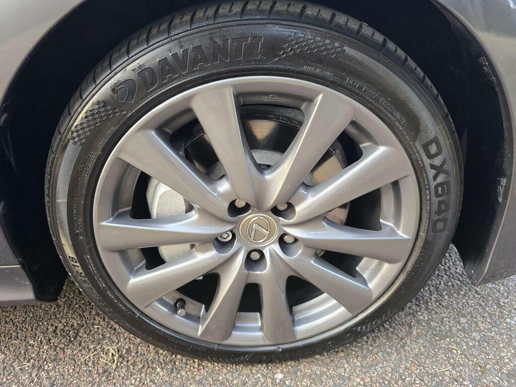 Lexus GS 2.5 Premier Cvt Euro 5 Ss Grey #23