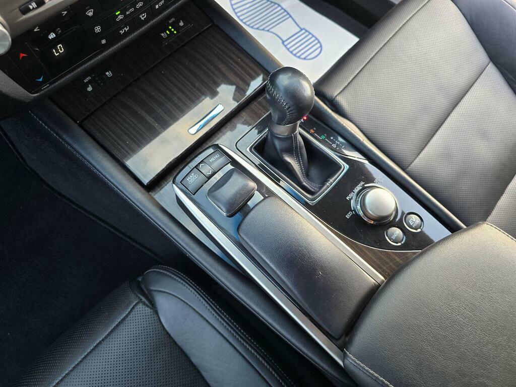 Lexus GS 2.5 Premier Cvt Euro 5 Ss Grey #46