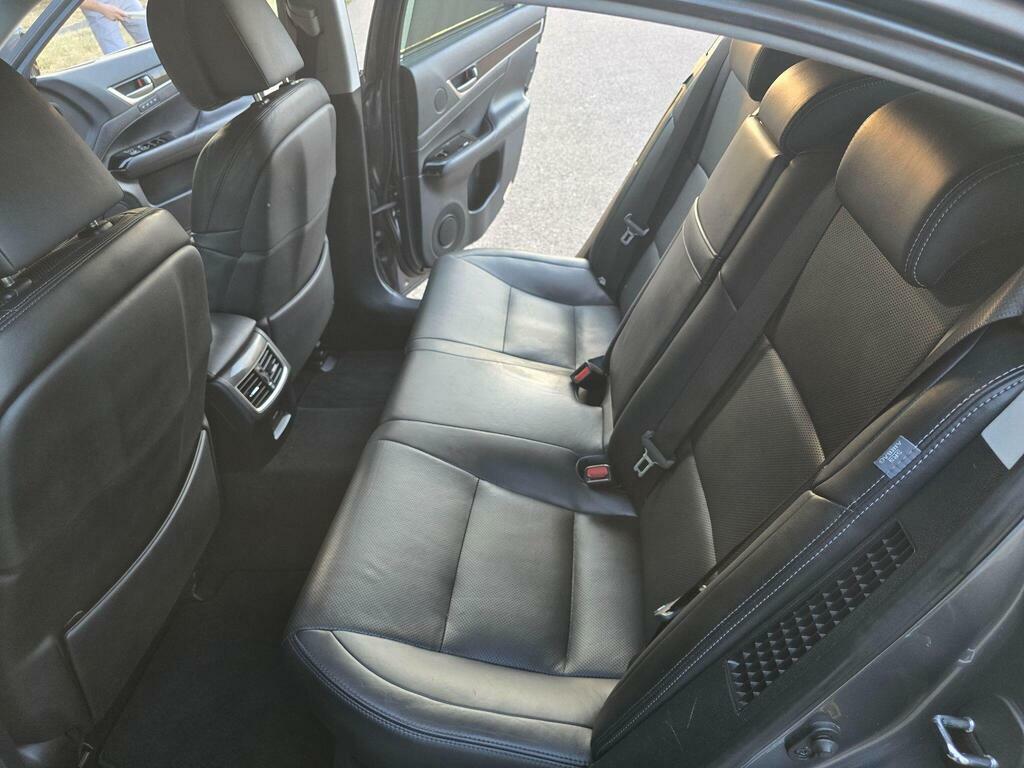 Lexus GS 2.5 Premier Cvt Euro 5 Ss Grey #60